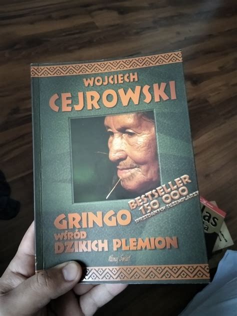 Gringo wśród dzikich plemion Cejrowski Bydgoszcz Kup teraz na