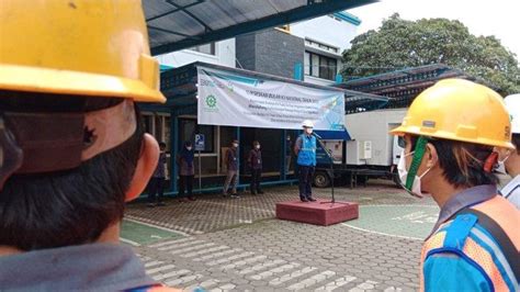 Peringati Bulan K3 Nasional PLN UP3 Sumedang Targetkan Nol Kasus