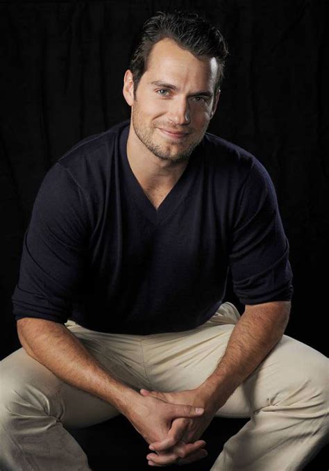 Henry Cavill-Photoshoot by Chris Pizzello-May 31,2013-03 | Flickr