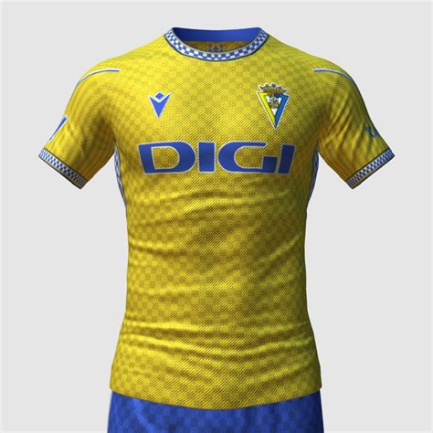 Kappa X Ad Alcorc N Home Fifa Kit Creator Showcase