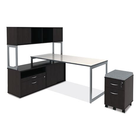 Alera Open Office Desk Series Low File Cabinet Credenza Drawer