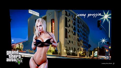 Attractivesexy Girls Loading Screens Gta5