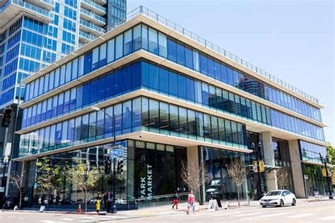 Uc San Diego Park And Market Opens Downtown Ucsd Park And Market