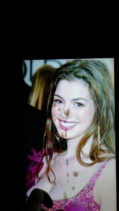 Anne Hathaway Cum Tribute Gay Porn XHamster