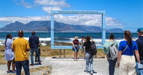 Kapstadt Robben Island Plus Tickets F R Den Tafelberg Getyourguide