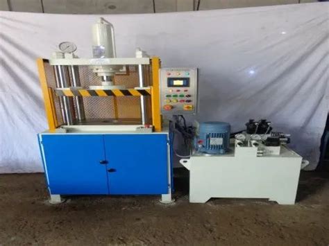 50 Ton Closed Frame Hydraulic Press Rs 400000 Piece S S Air Hydro