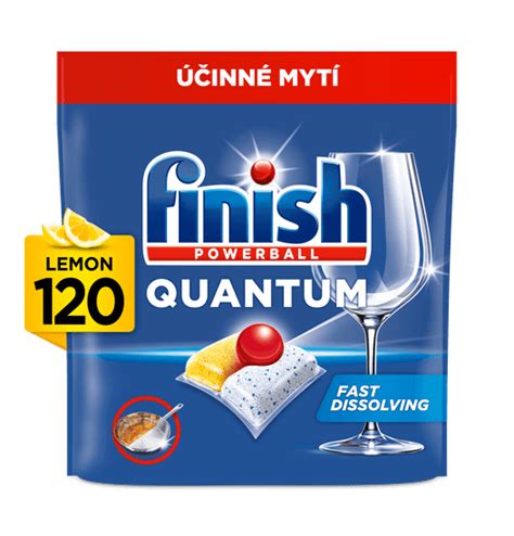 Finish Quantum All In Kapsule Do Um Va Ky Riadu Lemon Sparkle Ks