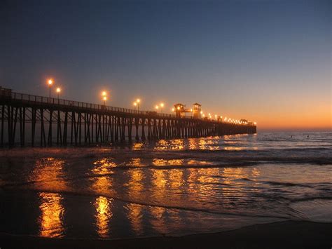 Oceanside, San Diego | Oceanside, Oceanside pier, Outdoor travel