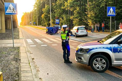 Mężczyzna zginął potrącony na pasach Kierująca bmw usłyszała wyrok