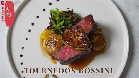 Tournedos Rossini The Ultimate Luxury From The 19th Century Steak