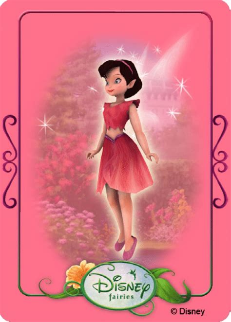 Rose Disney Fairies Wiki Fandom