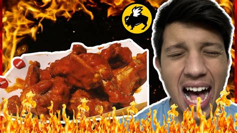 Eating The Worlds Hottest Wings At Buffalo Wild Wings Buffalo Wild