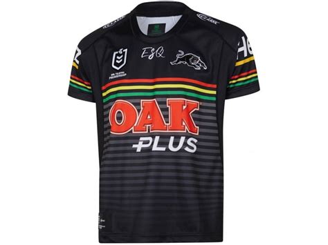 Penrith Panthers 2019 Men's Home Jersey