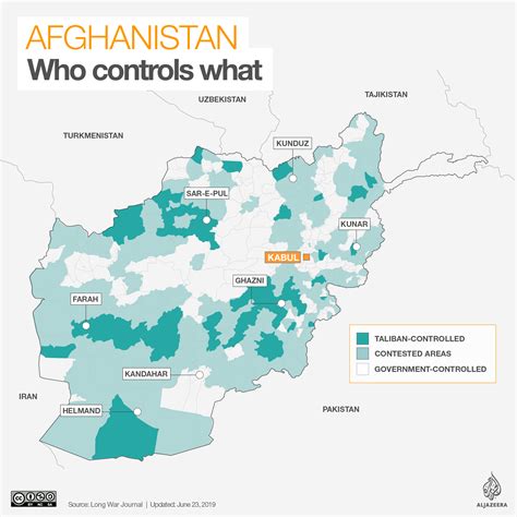 Peace Deal Is Near What We Know So Far About Us Taliban Talks