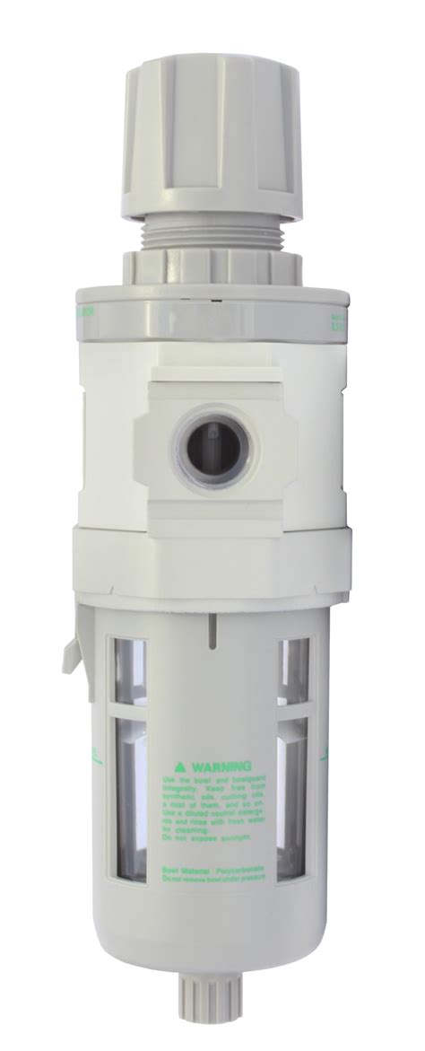 Воздушный фильтр с редуктором CKD W4000 F1 15g 1/2' купити на Avtoex з ...