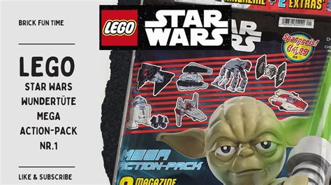 Kann Man Hier Auch Minifiguren Bekommen Lego Star Wars Wundert Te