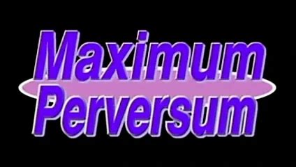 Maximum Perversum Retro Porn XHamster