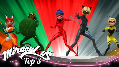 Miraculous 🐞 Action 🔝 Season 2 Tales Of Ladybug And Cat Noir