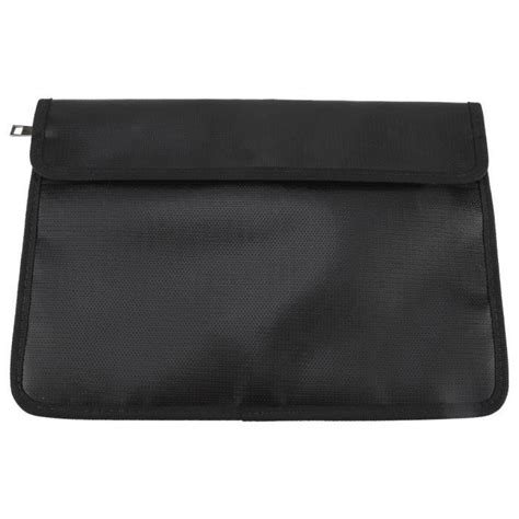 Hurrise Sac Ignifuge De Facture Sac Tanche Ignifuge De Dossier De