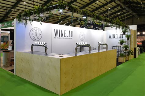 WineLab Catex Exhibition — Think Design - Brand Experience and Live ...