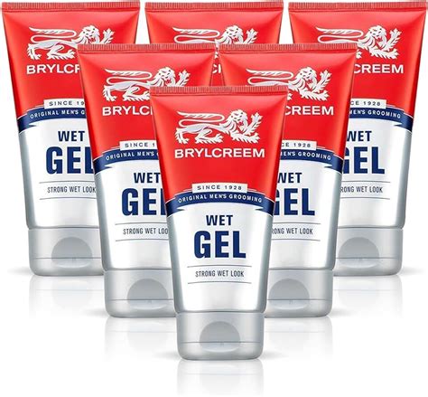 Amazonca Brylcreem