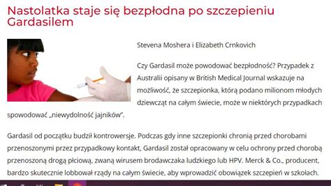 Wojciech Taczanowski On Twitter Teraz Mamy Przypadek 16 Letniej