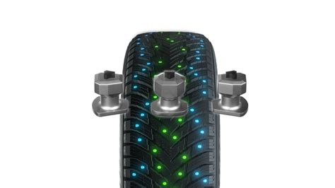 Nokian Hakkapeliitta 10 Studs Nokian Tyres