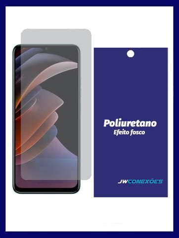 TECNO Spark Go 2023 Película de Poliuretano Fosca