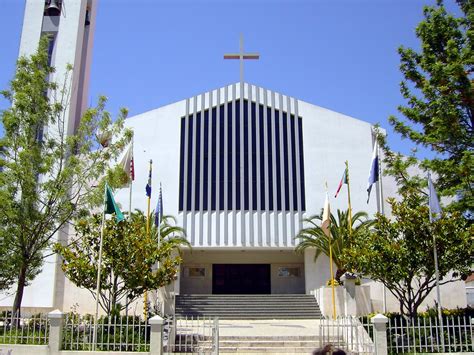 Igreja Paroquial do Cacém Igreja Paroquial do Imaculado Co Flickr