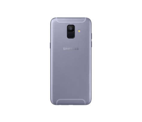 Samsung Galaxy A A F Dual Sim Orchid Grey Zestaw Smartfony