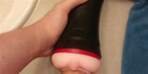Fucking My Fleshlight Pocket Pussy Pt Tnaflix