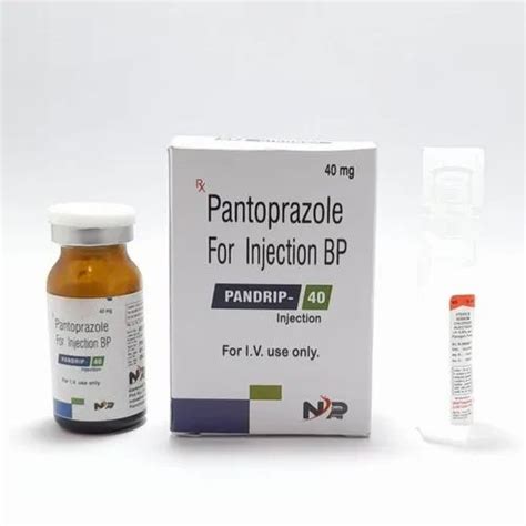 Np Pantoprazole Injection Bp 40 Mg At Rs 49box In Panchkula Id