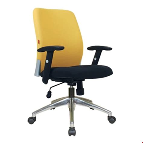 Jual Kursi Kantor Chairman Mc A Oscar Fabric Inverio Furniture