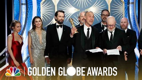 The Americans Wins Best Tv Series Drama 2019 Golden Globes