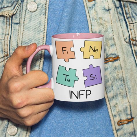 Infp Fine Mbti Cognitive Functions Fun Puzzle Mediator Present Myers