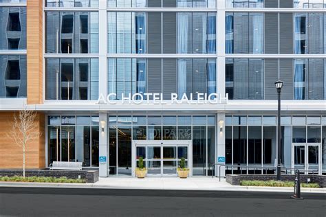 AC Hotel | Raleigh – John Woodcock Photography