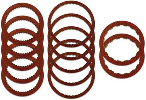 Amazon 5R55W 5R55S Transmission Friction Clutch Plates Kit