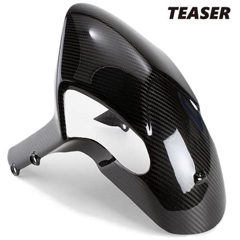 Teaser Ffd G Front Fender Dry Carbon Hg Ducati Monster