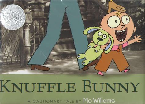 Knuffle Bunny A Cautionary Tale By Mo Willems Hardback In Dj