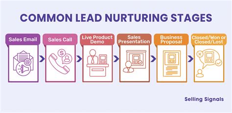 Lead Nurturing The Ultimate Guide Selling Signals