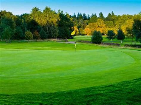 Balmore Golf Club Tee Times - Glasgow, Lanarkshire