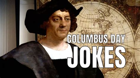 Funny Columbus Day Jokes You Need To Discover In