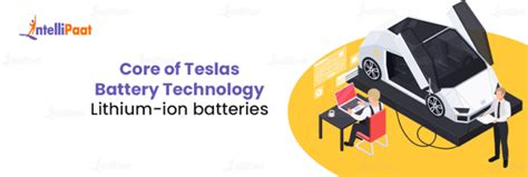 Tesla Battery Technology - Electric Vehicle