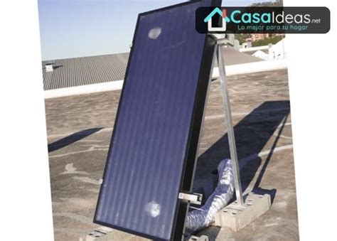 Calefacci N Solar Una Opci N Viable