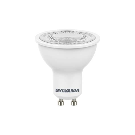 Ampoule Led Gu10 Blanc Froid Dimmable 5 W Sylvania