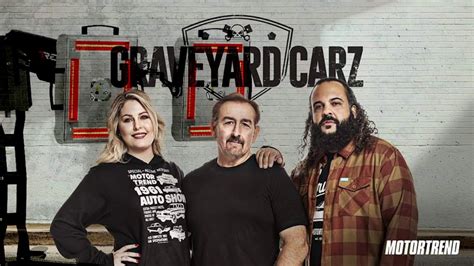 Mark Worman And The Cast Of Graveyard Carz Talk About Revo Accelerated