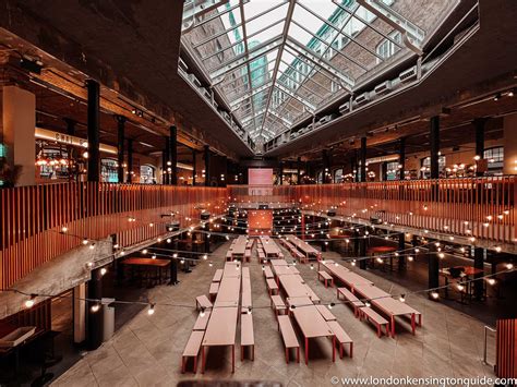 Seven Dials Market Foodie Heaven In The Heart Of Covent Garden