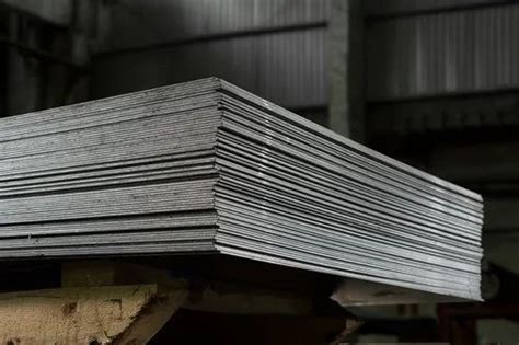 Galvanized Mild Steel Hot Rolled Sheet For Industry At Kg In Mumbai