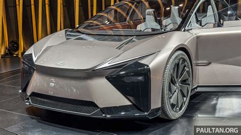 Lexus LF ZC Concept 10 Paul Tan S Automotive News