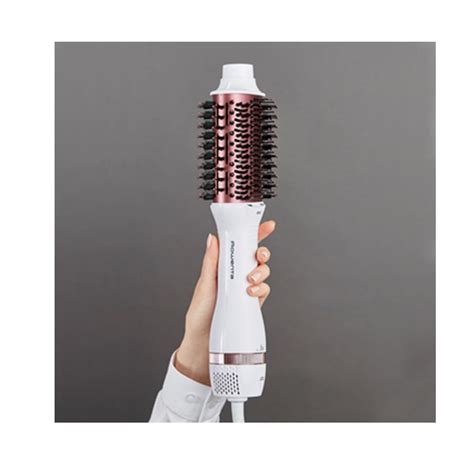 Rowenta četka za kosu CF6135F0, VOLUMIZER ROSEWOOD - Orbiter G